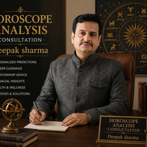 Horoscope Analysis Consultation