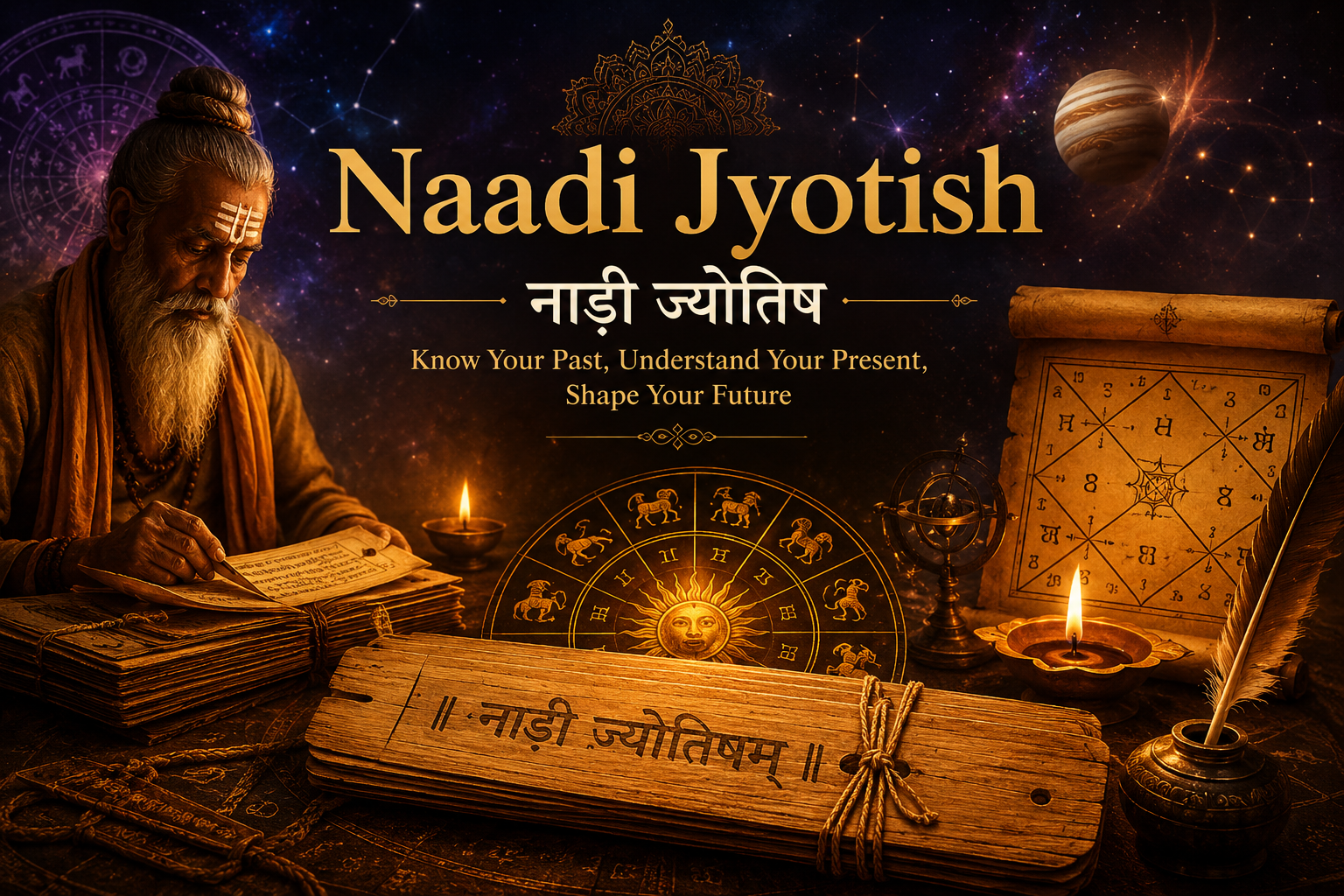 Naadi Jyotish