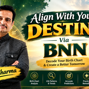 Align With Your Destiny Via Bnn